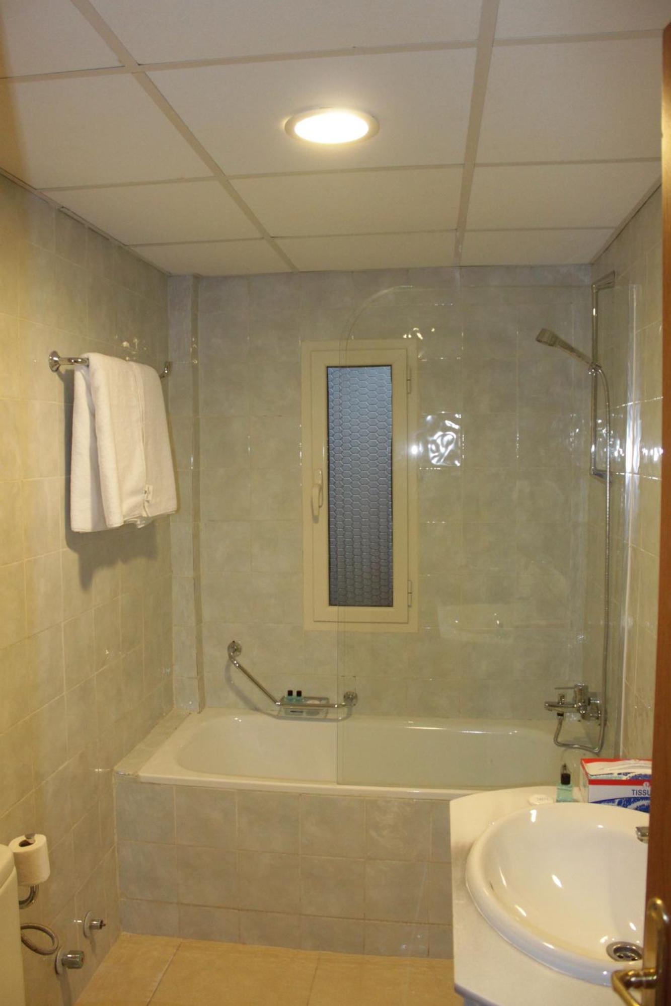 Hotel Mauricenter ヌアクショット エクステリア 写真