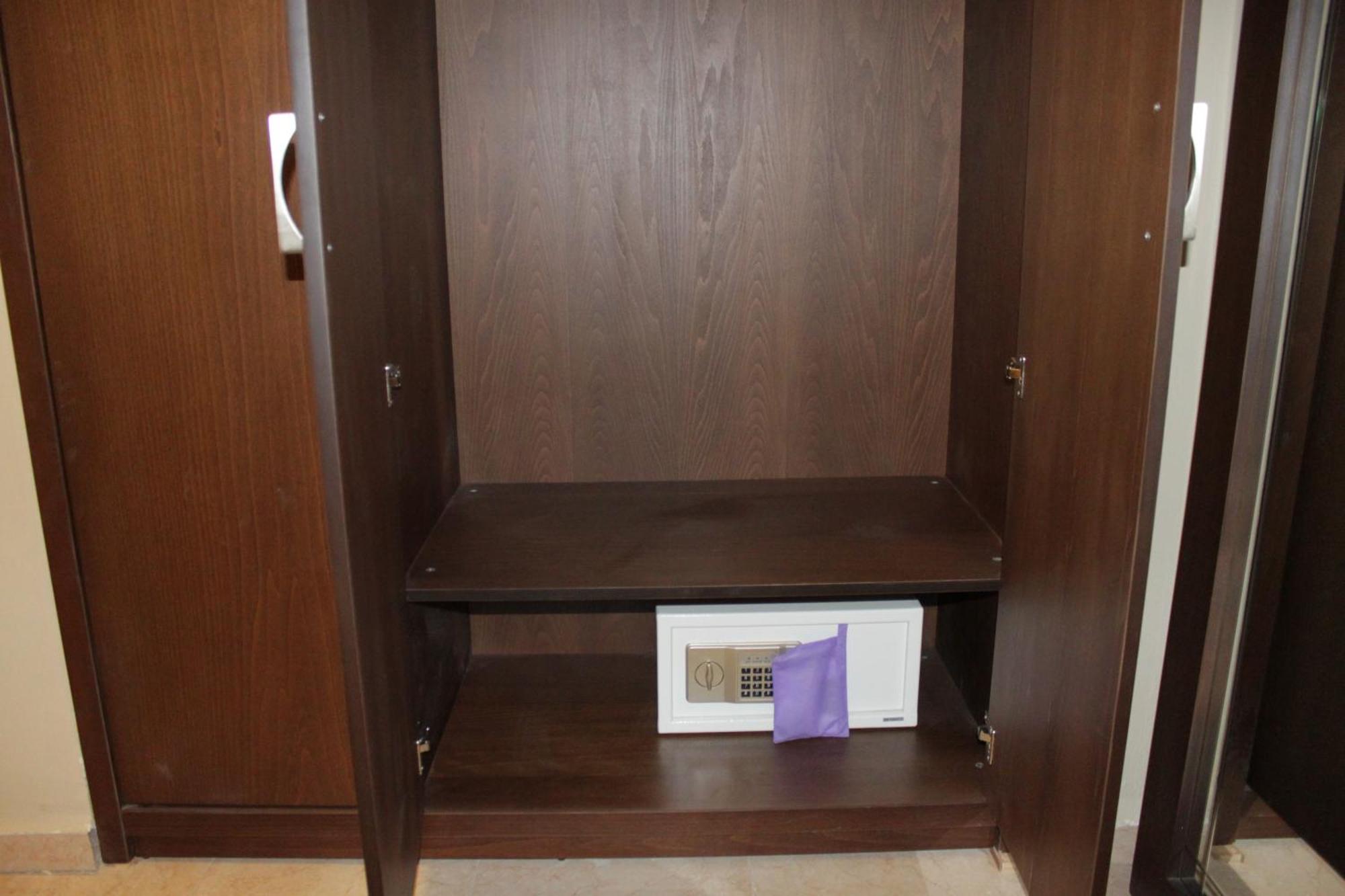 Hotel Mauricenter ヌアクショット エクステリア 写真